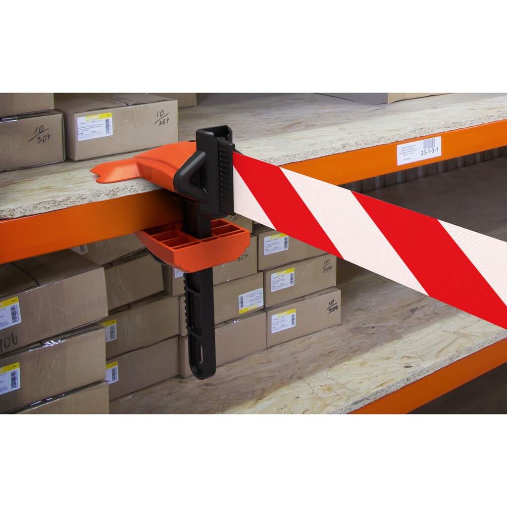 Klembevestiging voor bandcassette Productafbeelding nr. 2: Klembevestiging voor bandcassette