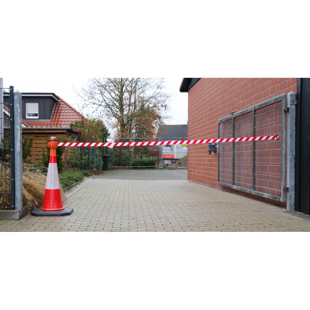 Knipperlicht SK 960 voor RS-GUIDESYSTEMS® verkeerskegelopzetstuk SK 900, LED Productafbeelding nr. 2: Knipperlicht SK 960 voor RS-GUIDESYSTEMS® verkeerskegelopzetstuk SK 900, LED