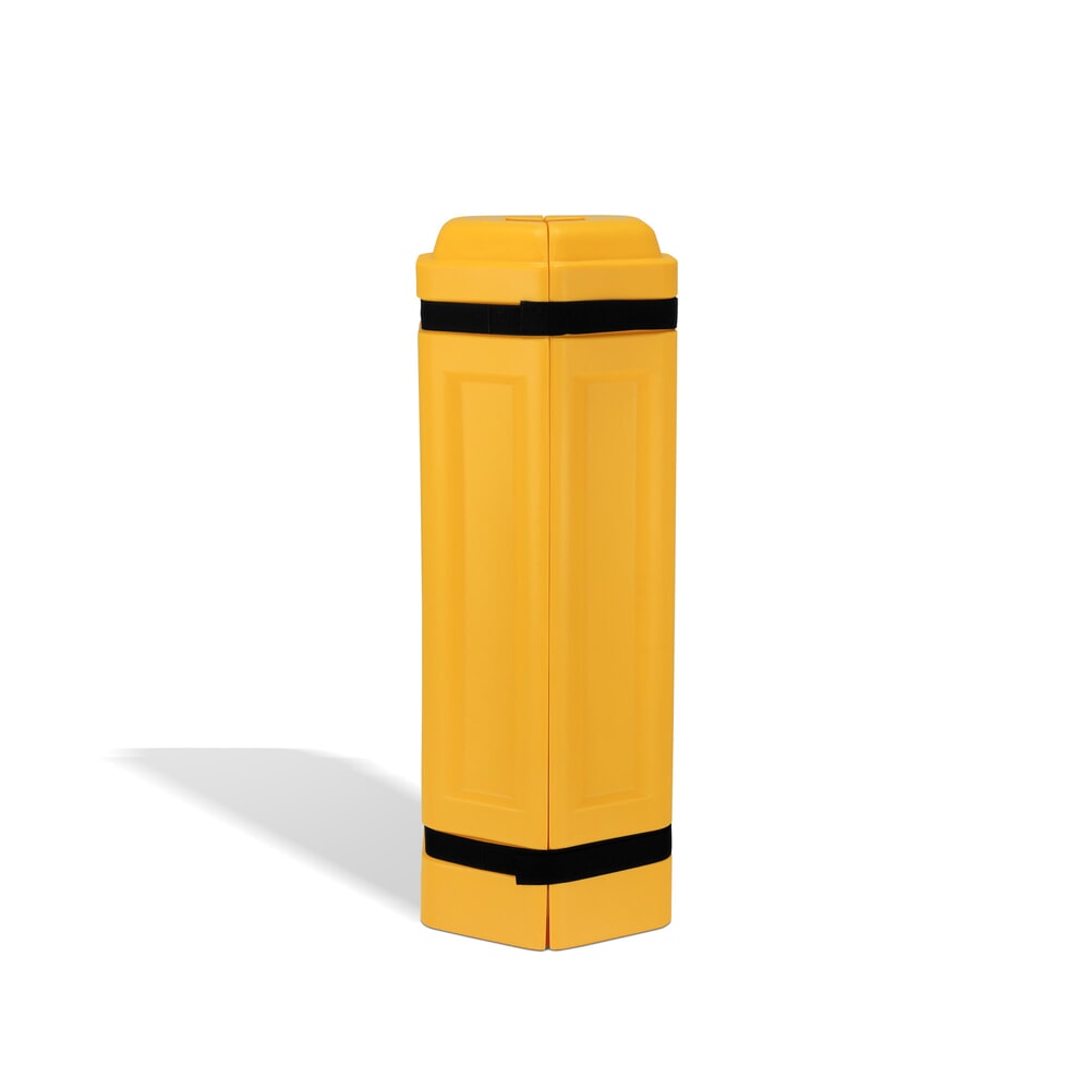 Productafbeelding nr. 5: Aanrijbescherming voor pilaren Dancop, hoogte 1.000 mm, voor pilaarafmetingen (bxd) 100 x 100 mm
