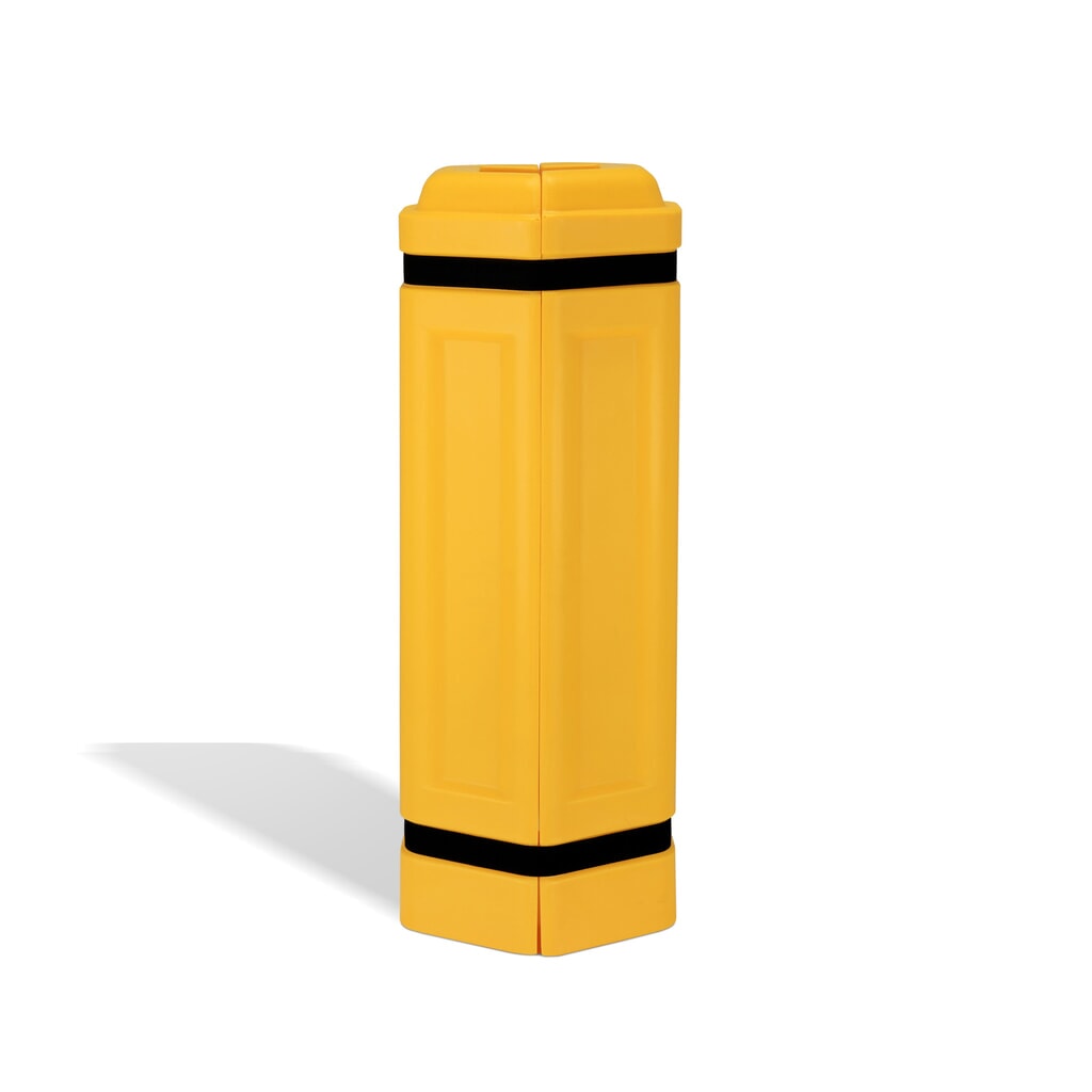 Productafbeelding nr. 5: Aanrijbescherming voor pilaren Dancop, hoogte 1.000 mm, voor pilaarafmetingen (bxd) 150 x 150 mm