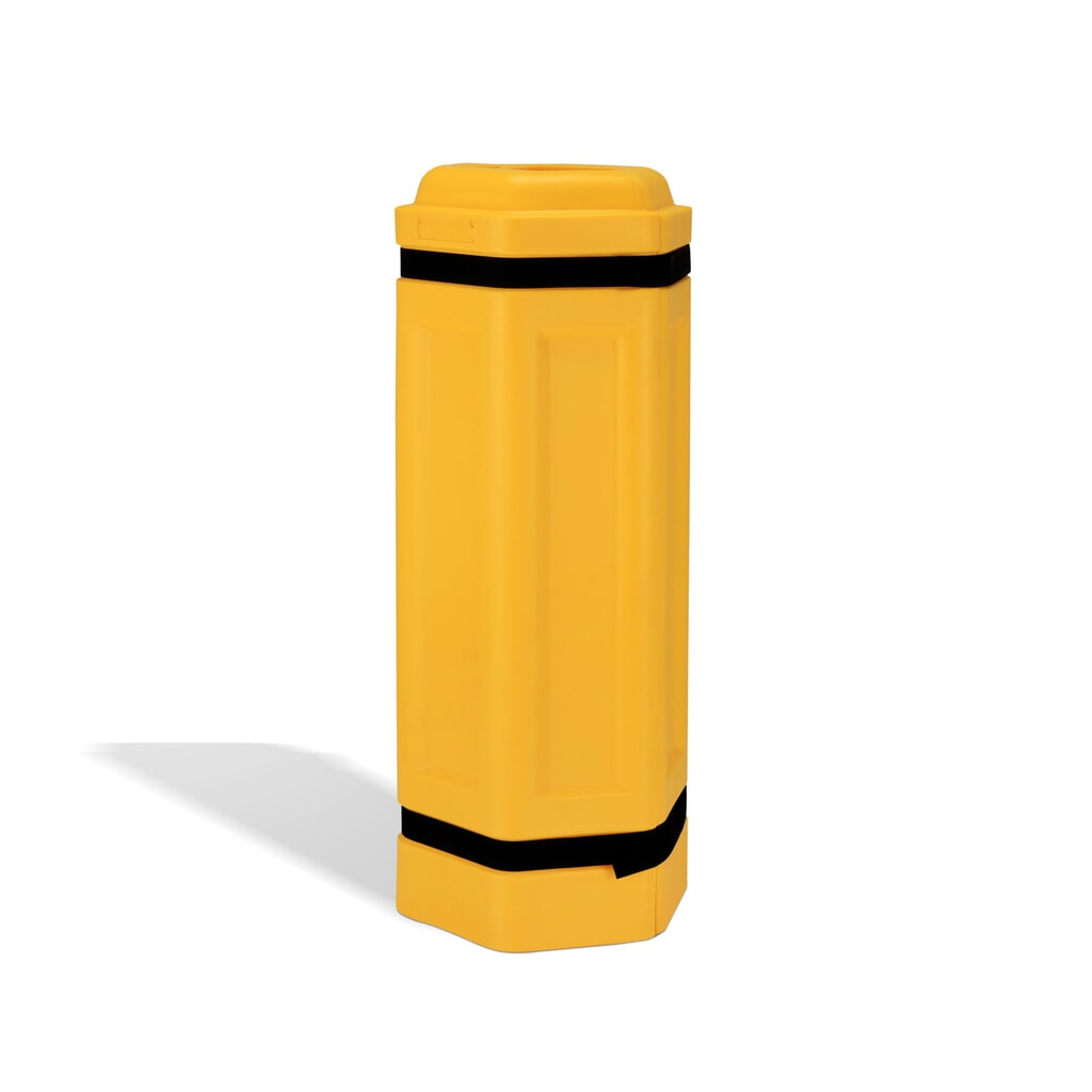 Productafbeelding nr. 8: Aanrijbescherming voor pilaren Dancop, hoogte 1.000 mm, voor pilaarafmetingen (bxd) 150 x 150 mm