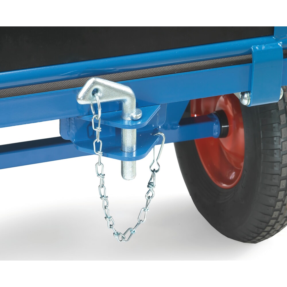 Product afbeelding: Koppeling voor handtrekwagen fetra®, achter