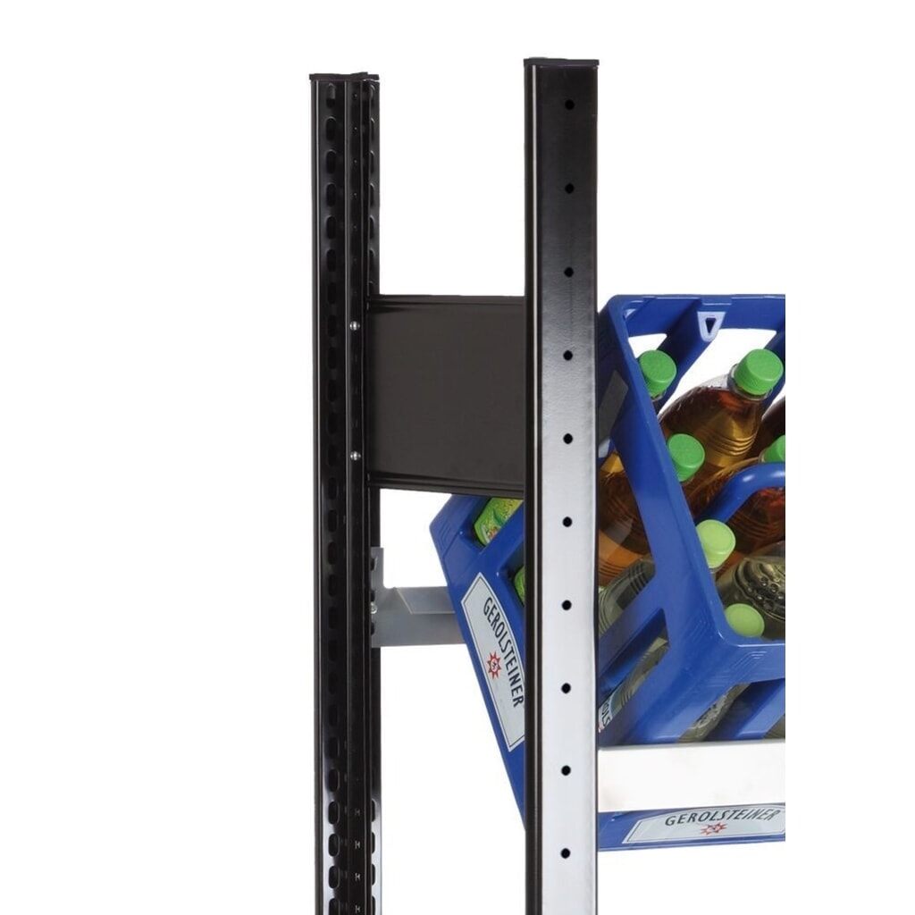 Krattenrek SCHULTE, hxb 1.800 x 400 mm Productafbeelding nr. 2: Krattenrek SCHULTE, hxb 1.800 x 400 mm