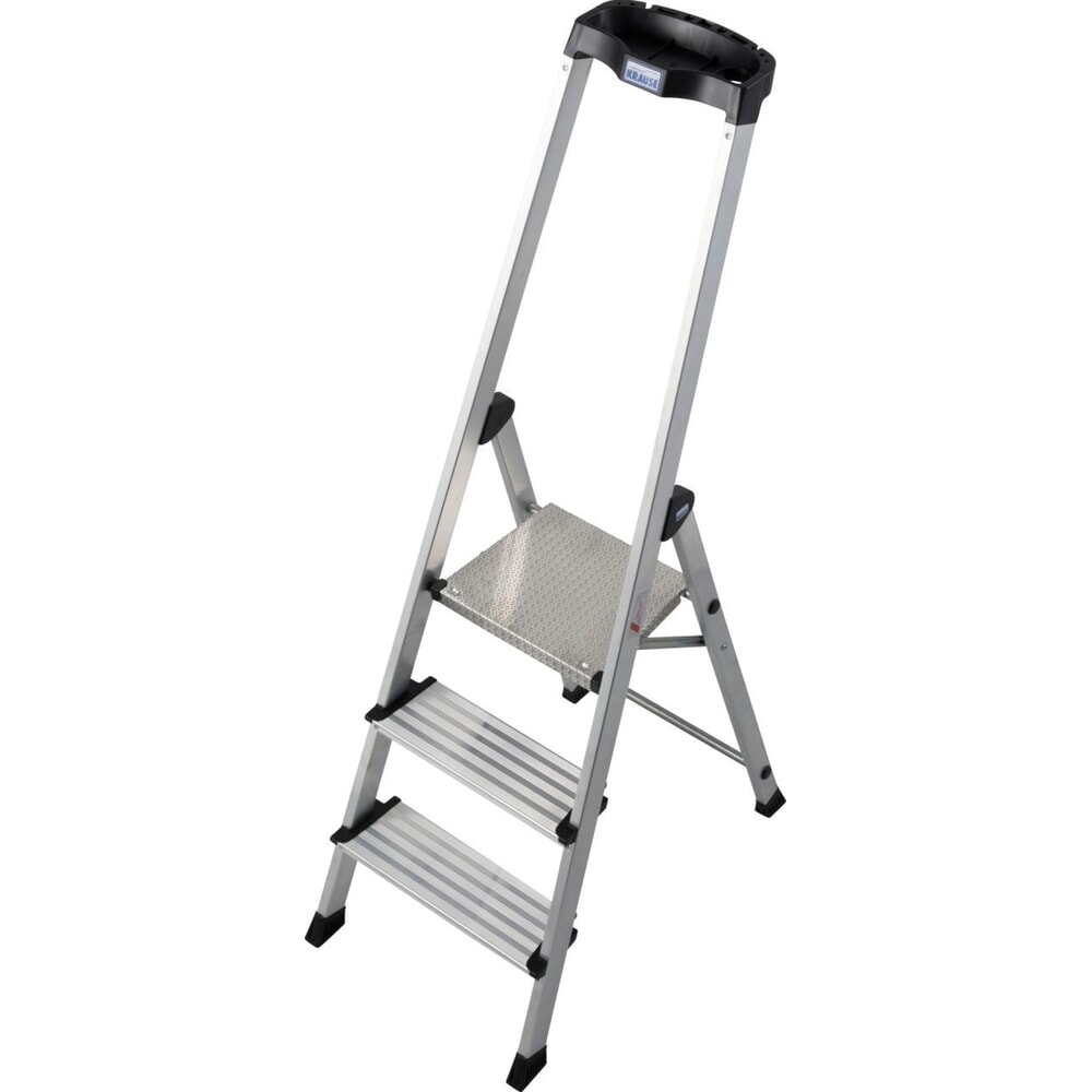 Product afbeelding: KRAUSE® Safety r PlusLine 3 treden