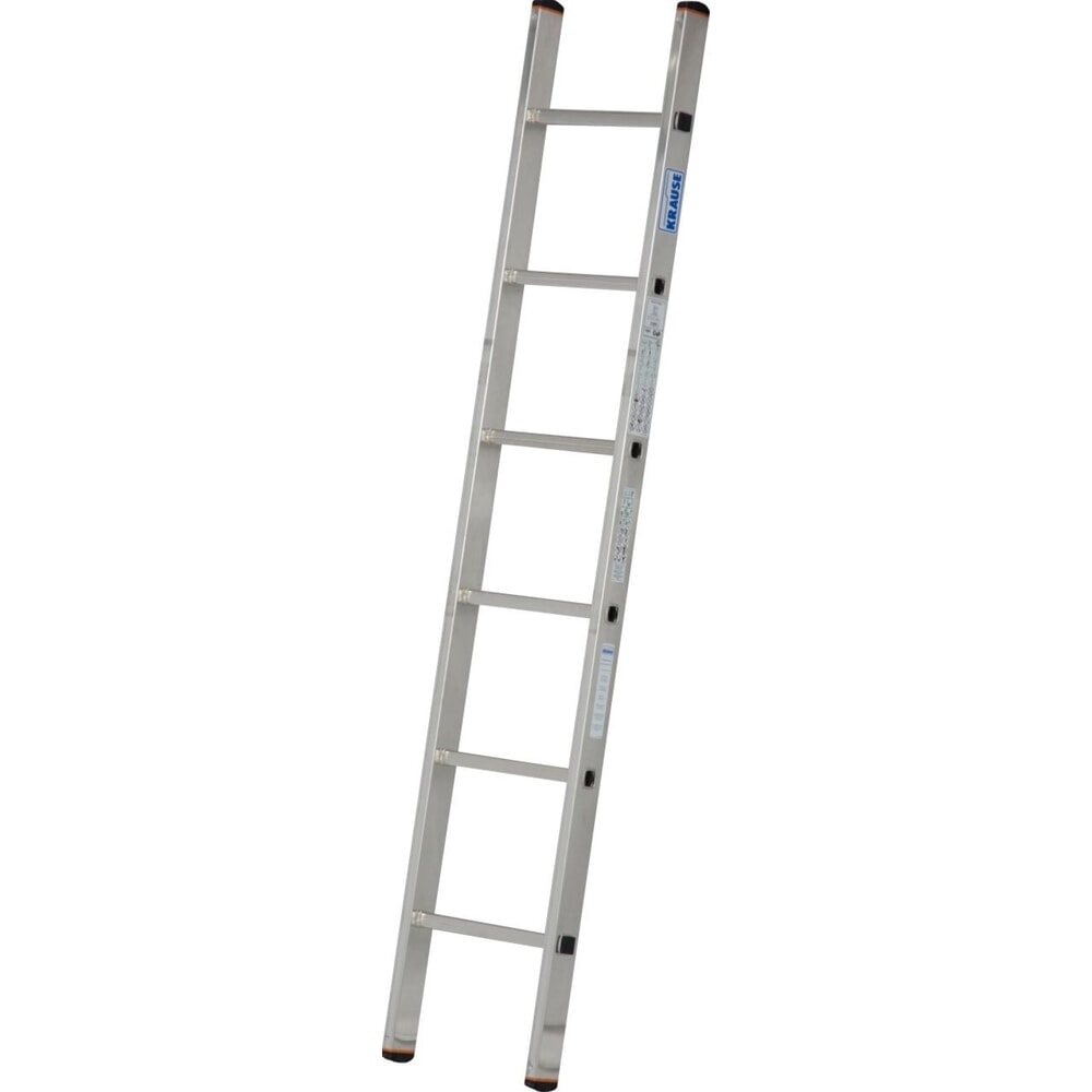 Product afbeelding: KRAUSE® MONTO aanleunladder met sporten Sibilo 1x6