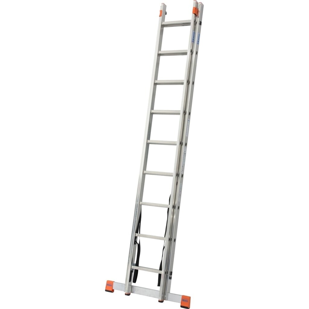 KRAUSE® MONTO multifunctionele ladder Dubilo 2x9 sporten Productafbeelding nr. 2: KRAUSE® MONTO multifunctionele ladder Dubilo 2x9 sporten