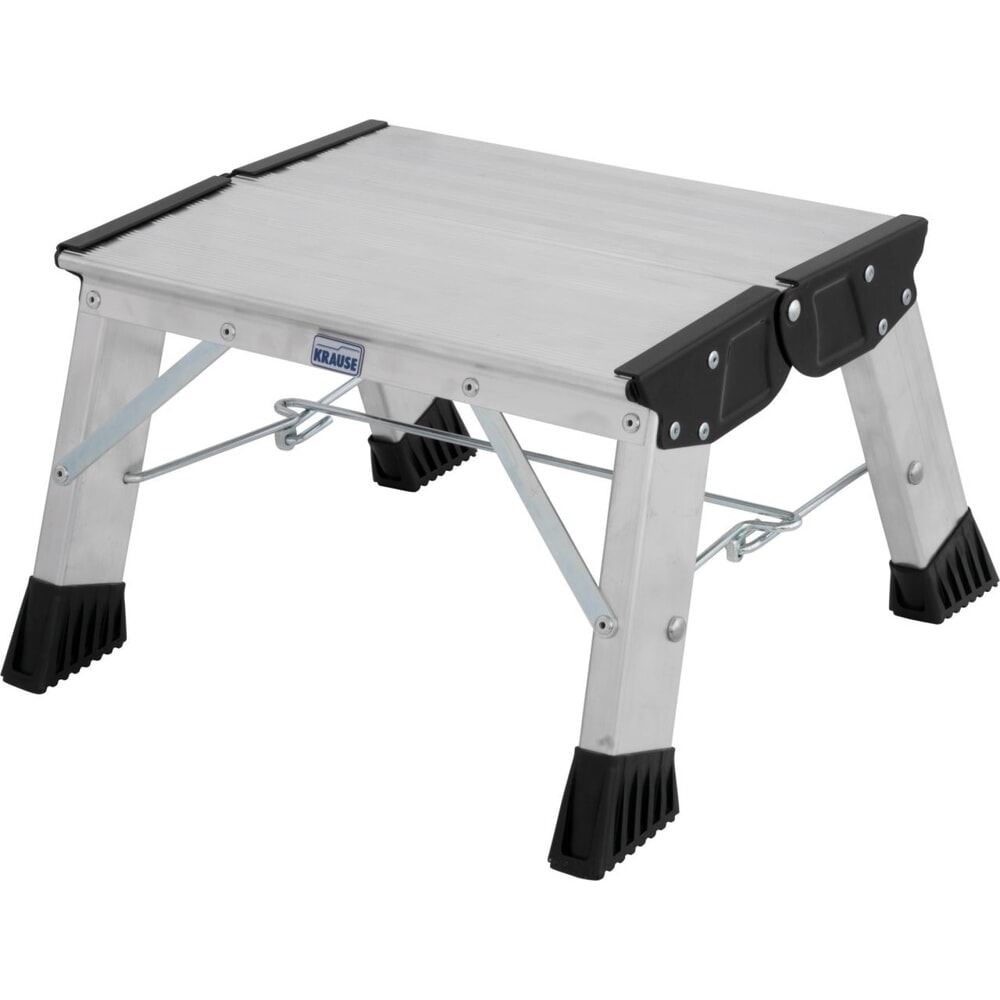 Product afbeelding: KRAUSE® MONTO Treppy PlusLine aluminium