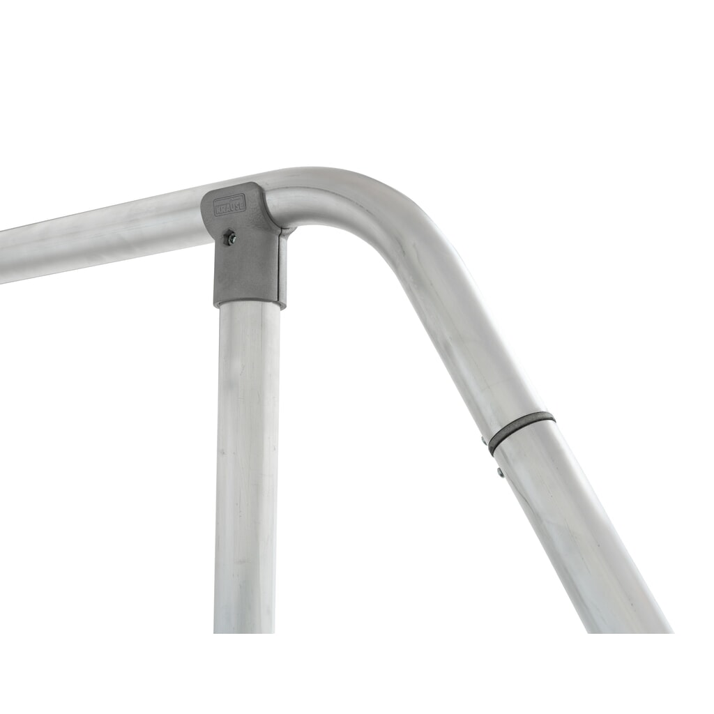 KRAUSE® STABILO mobiele bordesladder, eenzijdig toegankelijk, profielrooster R13, 2 treden Productafbeelding nr. 15: KRAUSE® STABILO mobiele bordesladder, eenzijdig toegankelijk, profielrooster R13, 2 treden