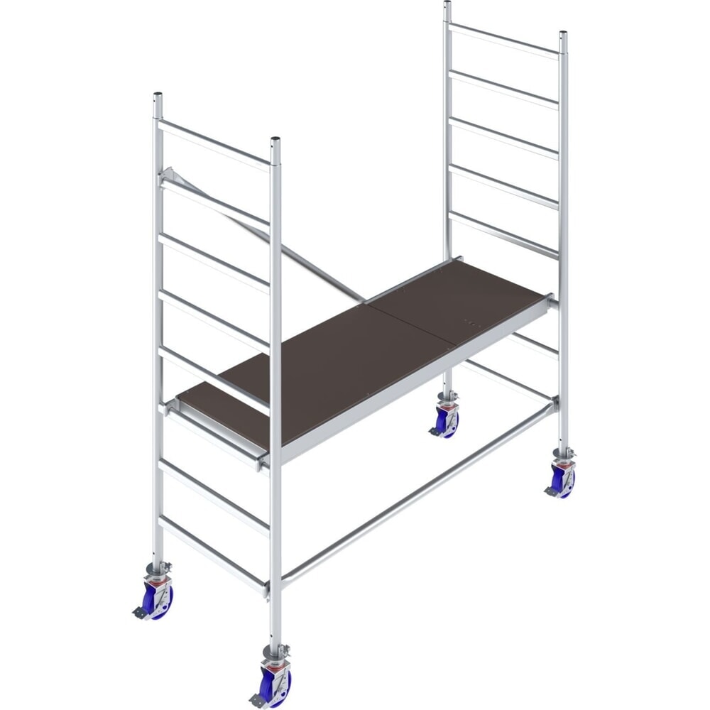 Product afbeelding: KRAUSE® STABILO rolsteiger S10, veldlengte 2.000 mm, werkhoogte 3.000 mm