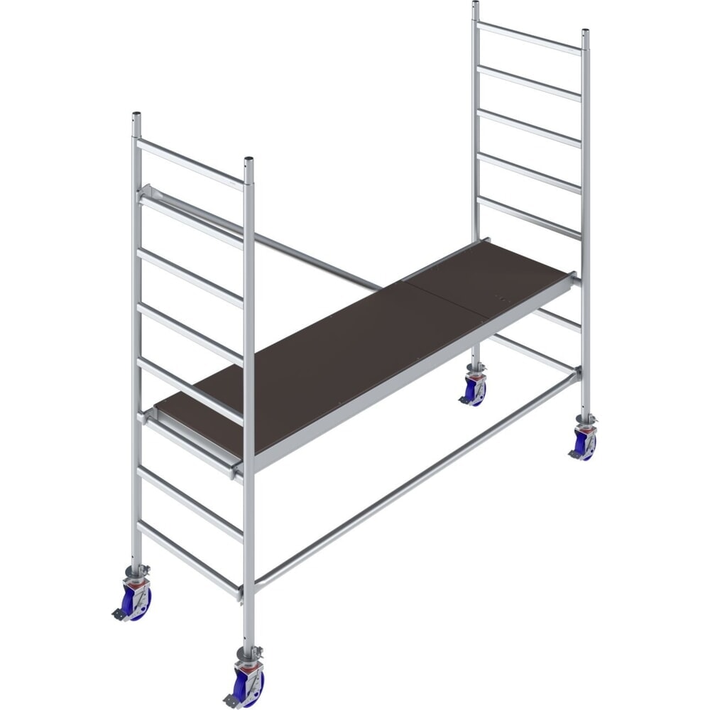 Product afbeelding: KRAUSE® STABILO rolsteiger S10, veldlengte 2.500 mm, werkhoogte 3.000 mm
