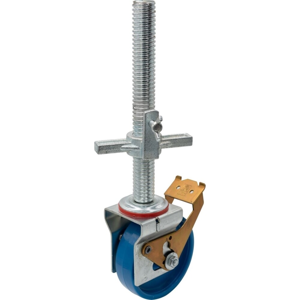 Productafbeelding nr. 2: KRAUSE® STABILO rolsteiger S10, veldlengte 2.500 mm, werkhoogte 3.000 mm