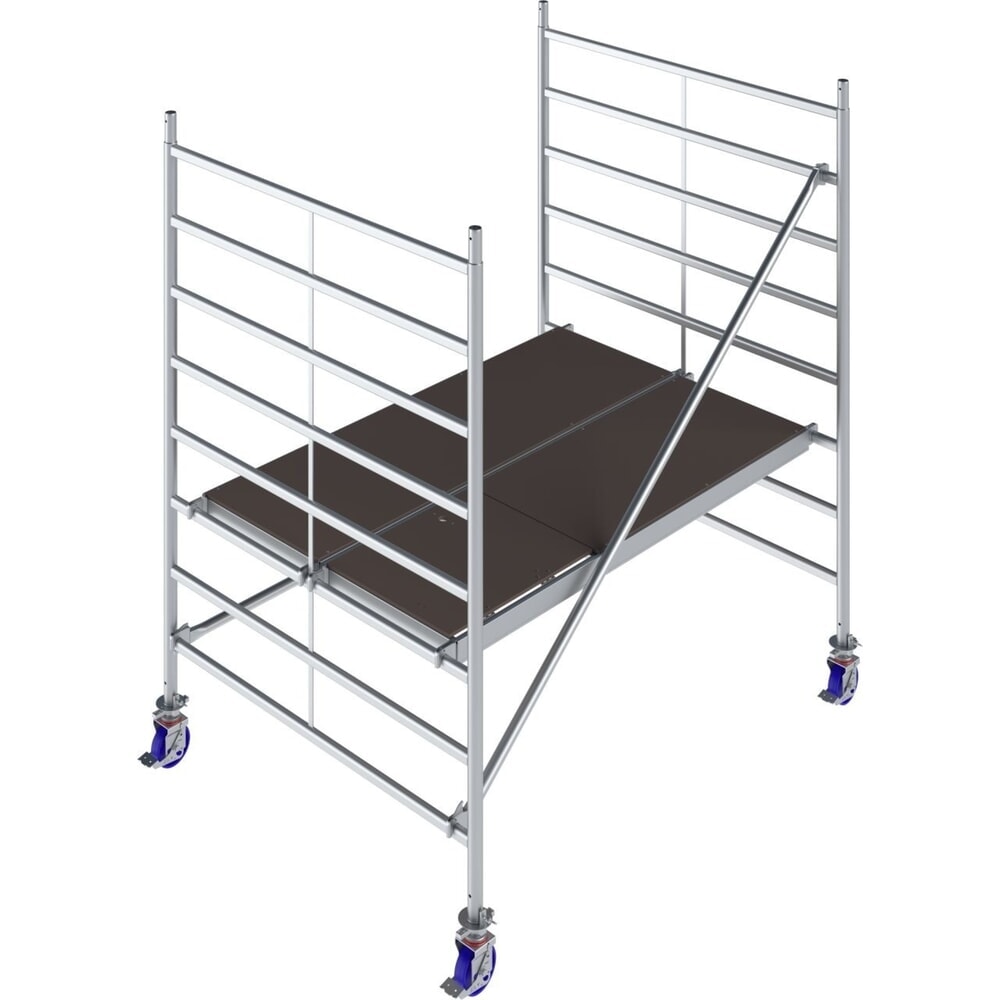 Product afbeelding: KRAUSE® STABILO rolsteiger S50, veldlengte 2.000 mm, werkhoogte 3.000 mm
