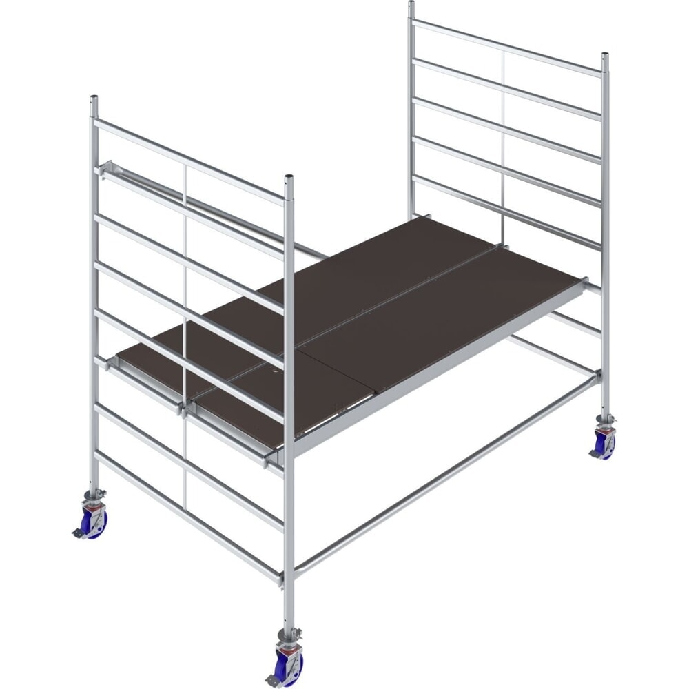 Product afbeelding: KRAUSE® STABILO rolsteiger S50, veldlengte 2.500 mm, werkhoogte 3.000 mm