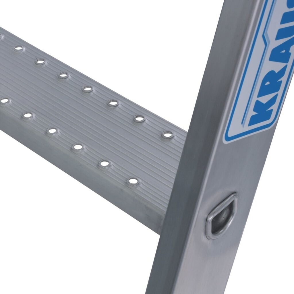 Productafbeelding nr. 2: KRAUSE® STABILO glazenwasserssteekladder R13, onderstuk, 2 treden