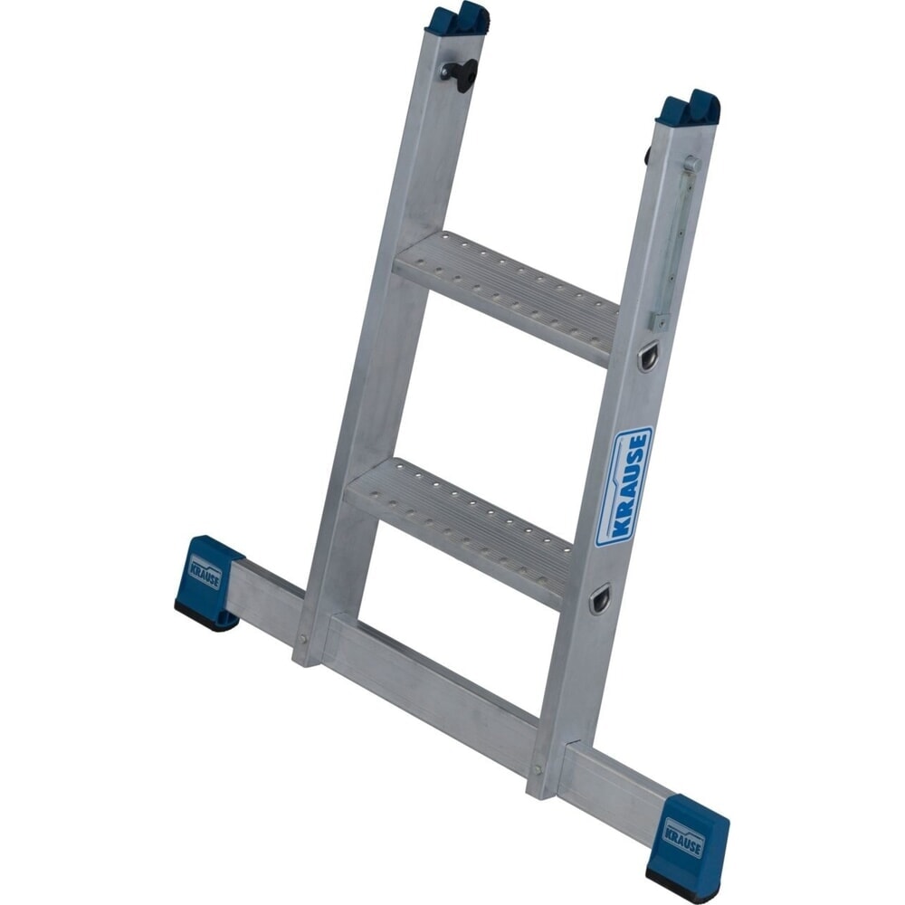 Product afbeelding: KRAUSE® STABILO glazenwasserssteekladder R13, onderstuk, 2 treden