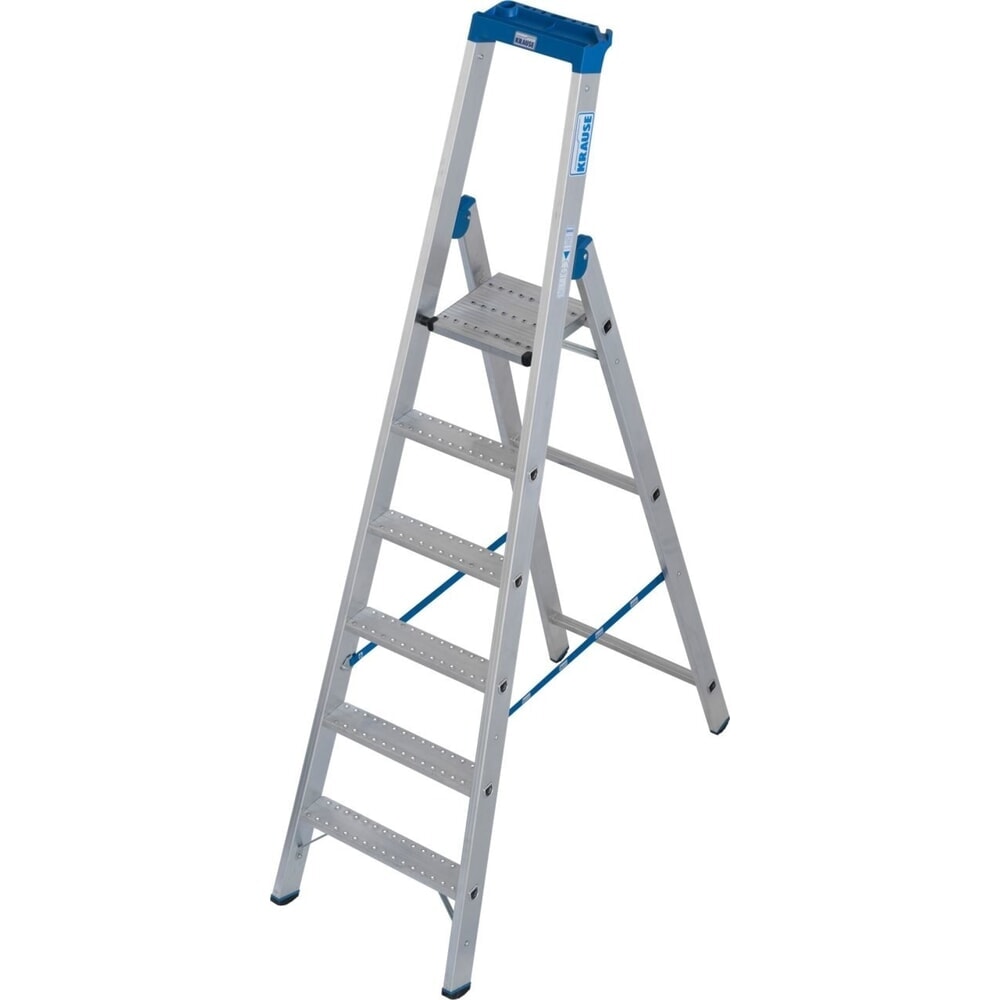 Product afbeelding: KRAUSE® STABILO r 1x6 treden R13