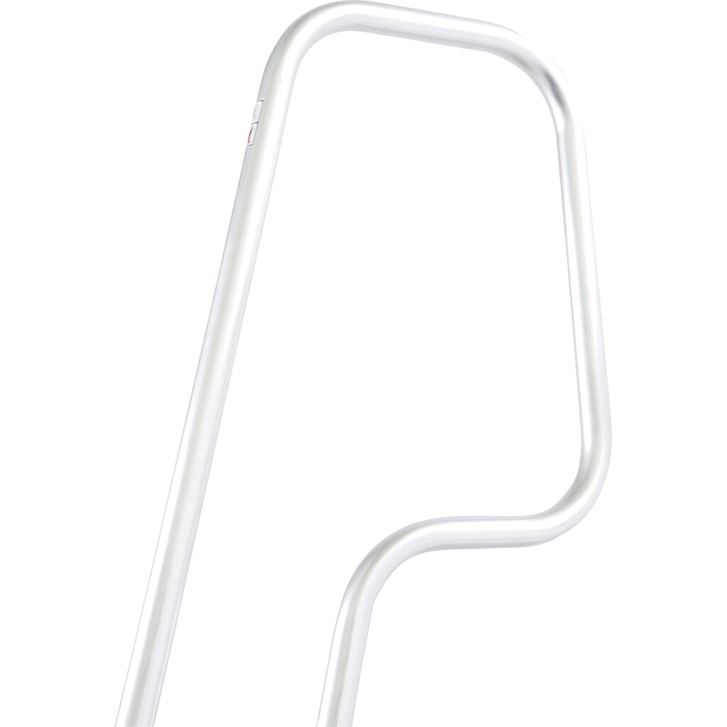 KRAUSE® STABILO mobiele montagetrap met antislip R13 roostertreden, 3 treden Productafbeelding nr. 6: KRAUSE® STABILO mobiele montagetrap met antislip R13 roostertreden, 3 treden