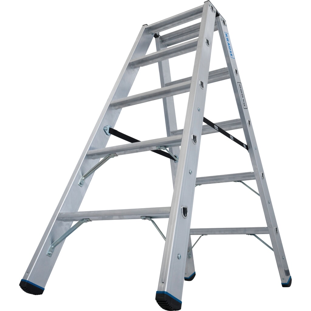 KRAUSE® STABILO Trap, dubbelzijdig toegankelijk, draagvermogen 225 kg, 2 x 5 treden Productafbeelding nr. 7: KRAUSE® STABILO Trap, dubbelzijdig toegankelijk, draagvermogen 225 kg, 2 x 5 treden