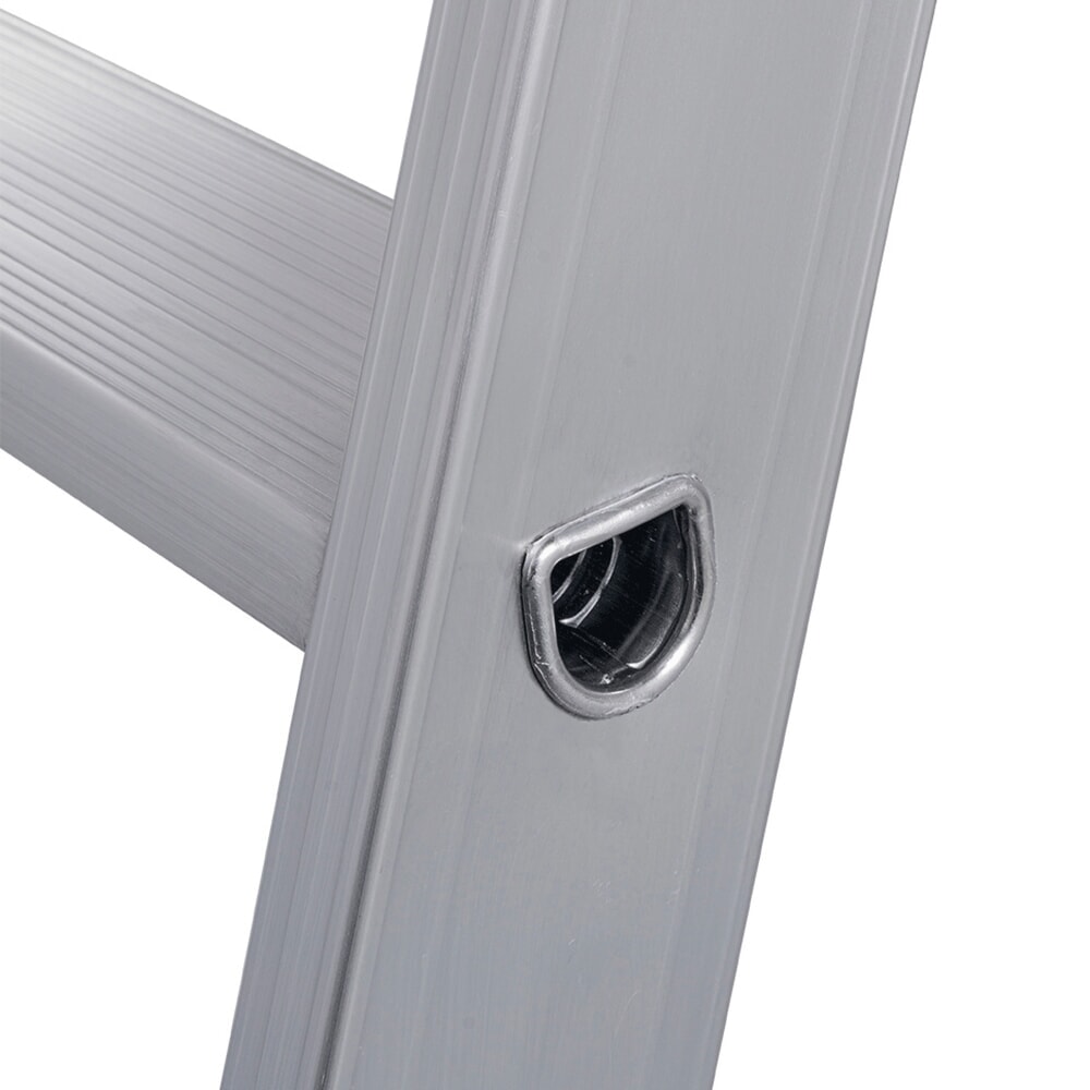 Productafbeelding nr. 11: KRAUSE® STABILO Trap met hoge beugel, draagvermogen 225 kg, 3 treden