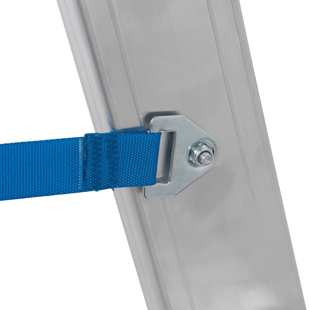 Productafbeelding nr. 18: KRAUSE® STABILO telescopische ladder met treden, eenzijdig toegankelijk, 4 treden