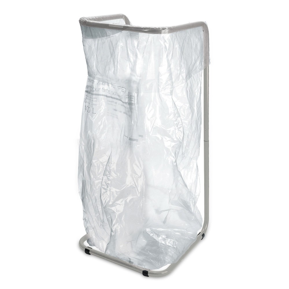 Productafbeelding nr. 1: Kringloopafvalbak, 400 liter, rood