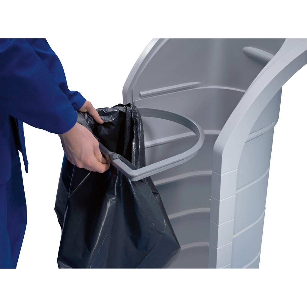 Productafbeelding nr. 3: Kringloopafvalbak Hailo, 120 liter