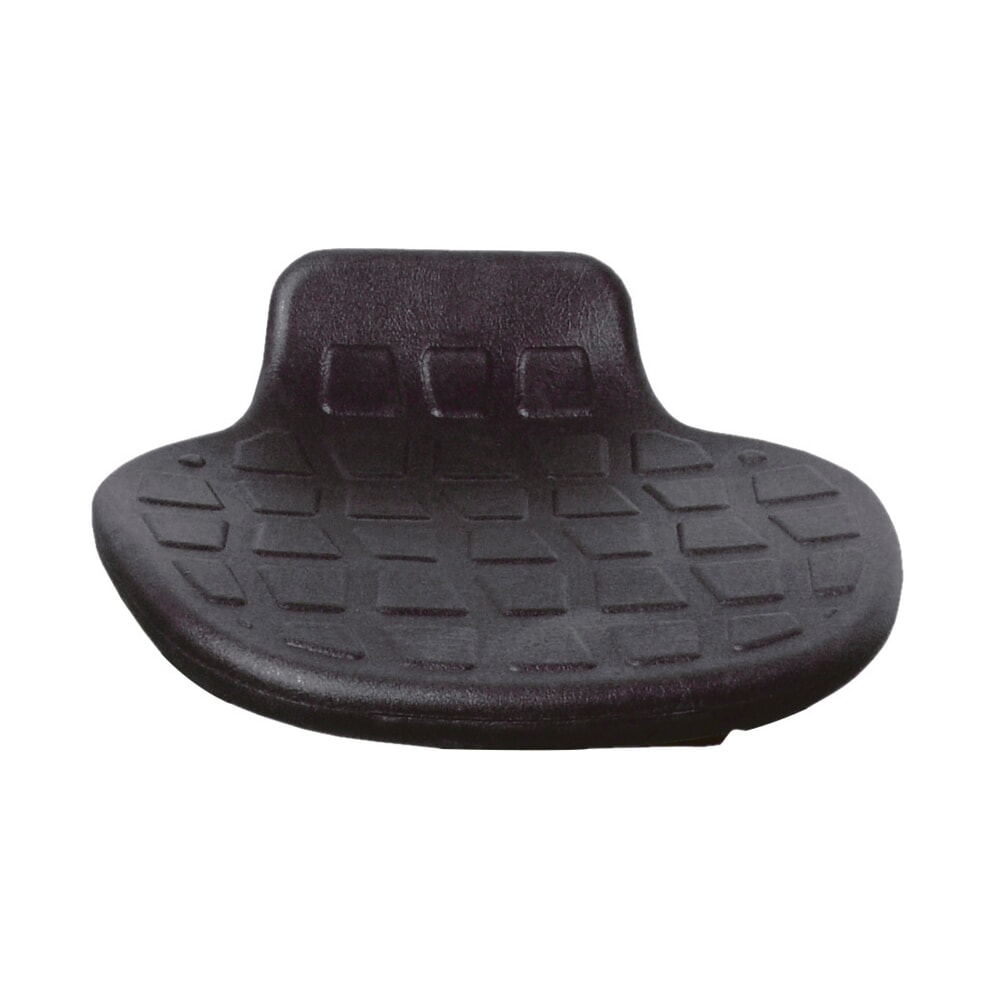 Productafbeelding nr. 2: HEMMDAL Kruk Comfort, PU-zitting, zithoogte 410-540 mm, kunststof onderstel, vloerglijders