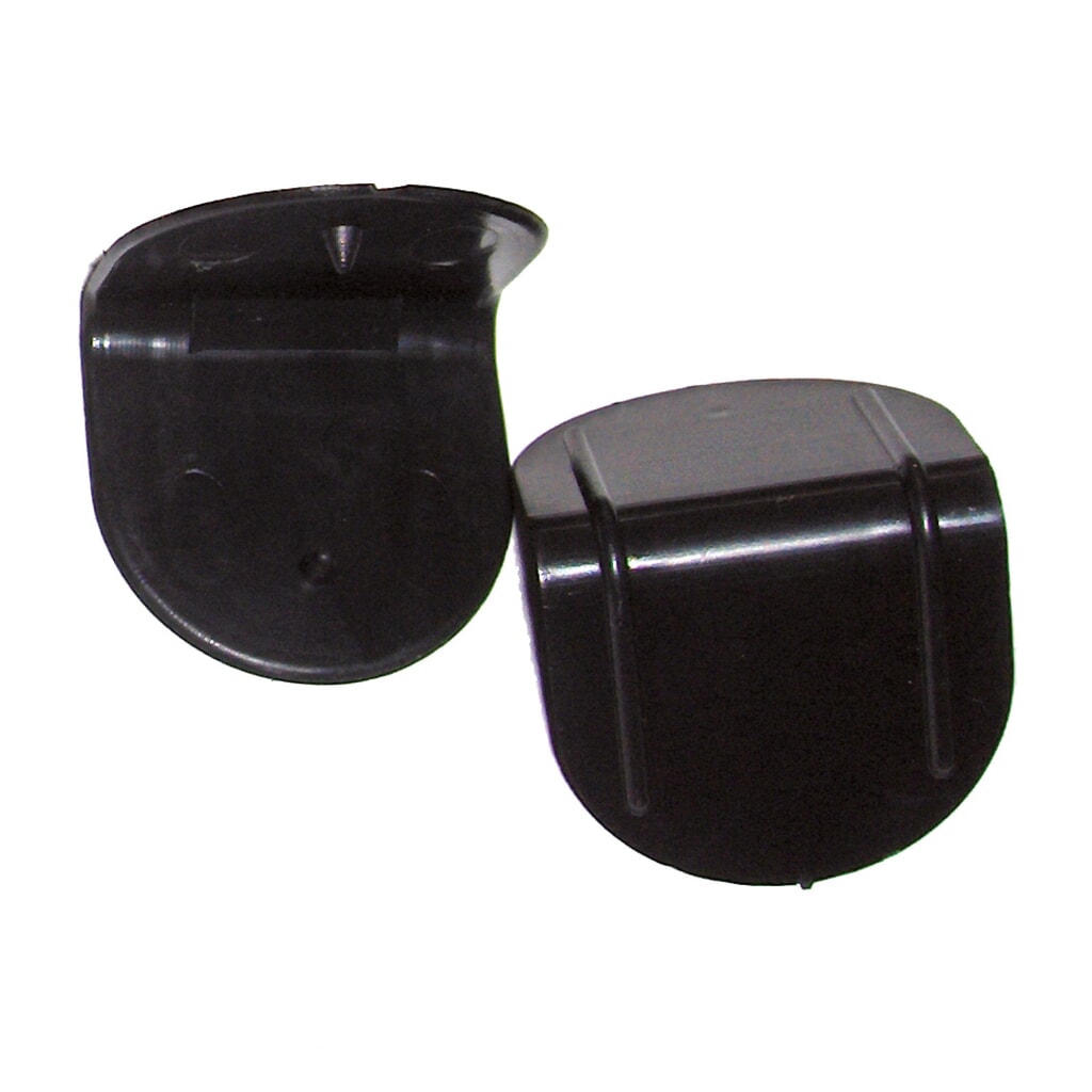 Product afbeelding: Kunststof randbeschermer, met doorn, bandbreedte tot 20 mm