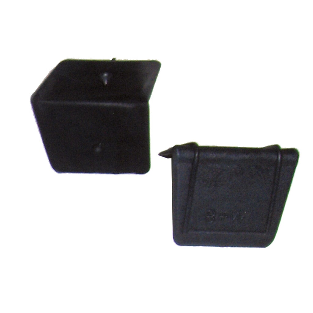 Kunststof randbeschermer, met doorn, bandbreedte tot 25 mm Product afbeelding: Kunststof randbeschermer, met doorn, bandbreedte tot 25 mm