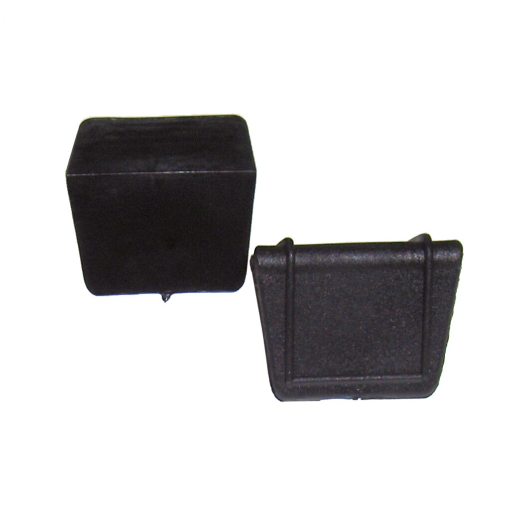 Kunststof randbeschermer, zonder doorn, bandbreedte tot 25 mm Product afbeelding: Kunststof randbeschermer, zonder doorn, bandbreedte tot 25 mm