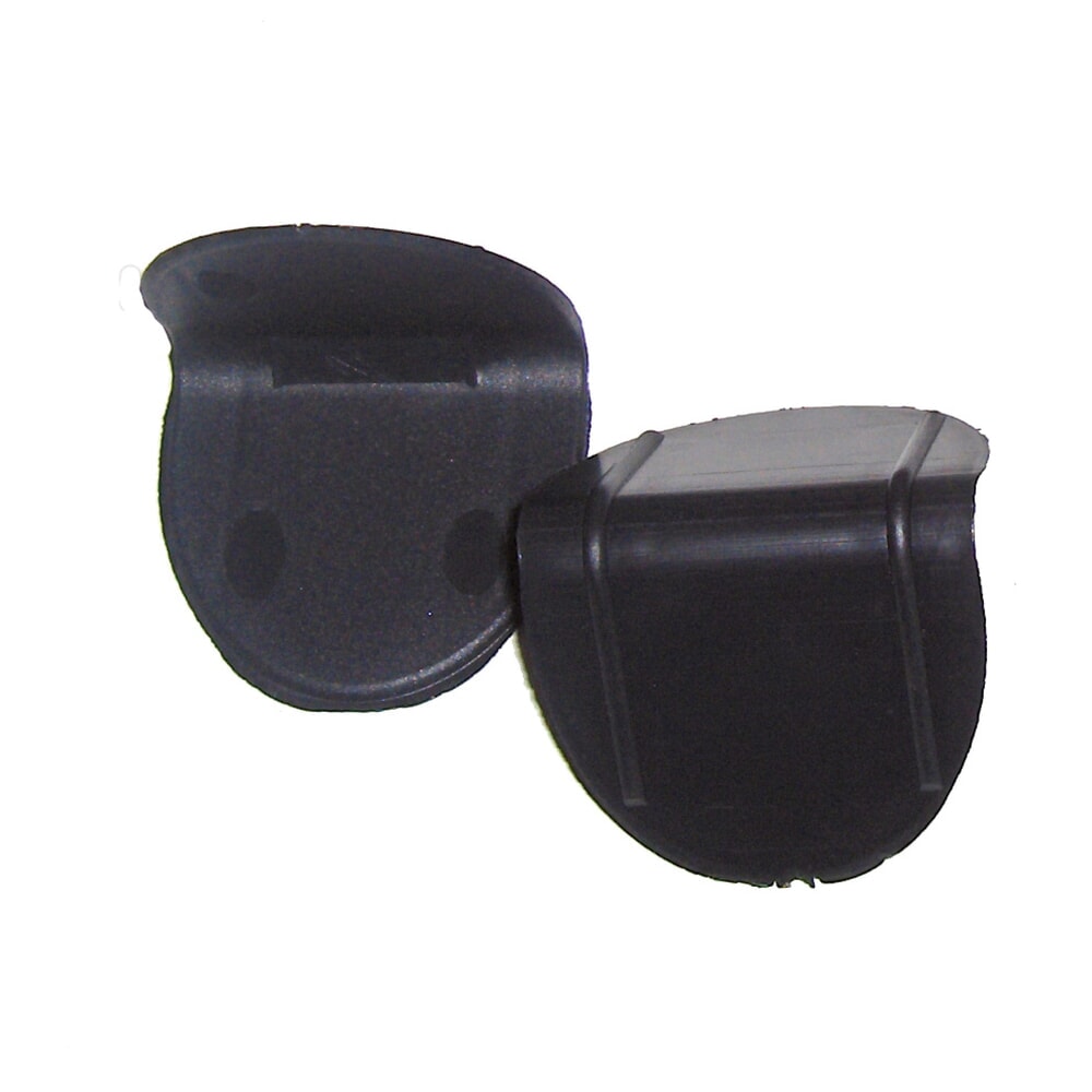 Product afbeelding: Kunststof randbeschermer, zonder doorn, bandbreedte tot 20 mm