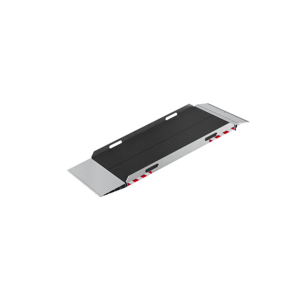 Slipvaste laadbrug Altec voor rolkoffers, hoogteverschil 460-890 mm Product afbeelding: Slipvaste laadbrug Altec voor rolkoffers, hoogteverschil 460-890 mm