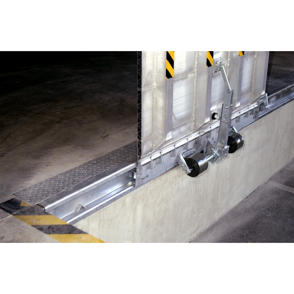 Laadplatformsanering voor inklapbare brug, lengte 2.000 mm Productafbeelding nr. 2: Laadplatformsanering voor inklapbare brug, lengte 2.000 mm