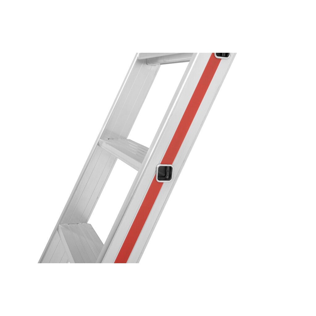 Ladder HYMER, 6 treden, lengte 1,72 m Productafbeelding nr. 4: Ladder HYMER, 6 treden, lengte 1,72 m
