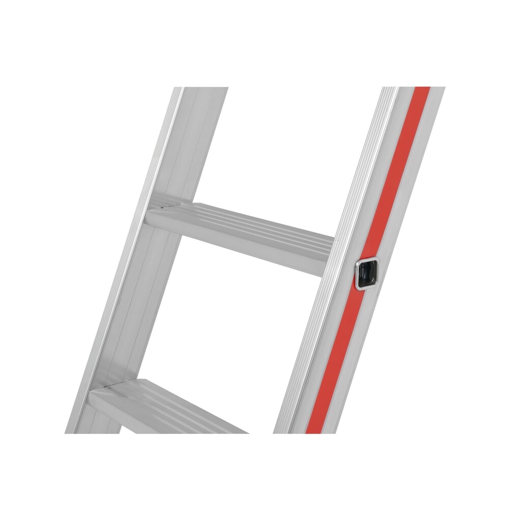 Ladder HYMER, 6 treden, lengte 1,72 m Productafbeelding nr. 5: Ladder HYMER, 6 treden, lengte 1,72 m