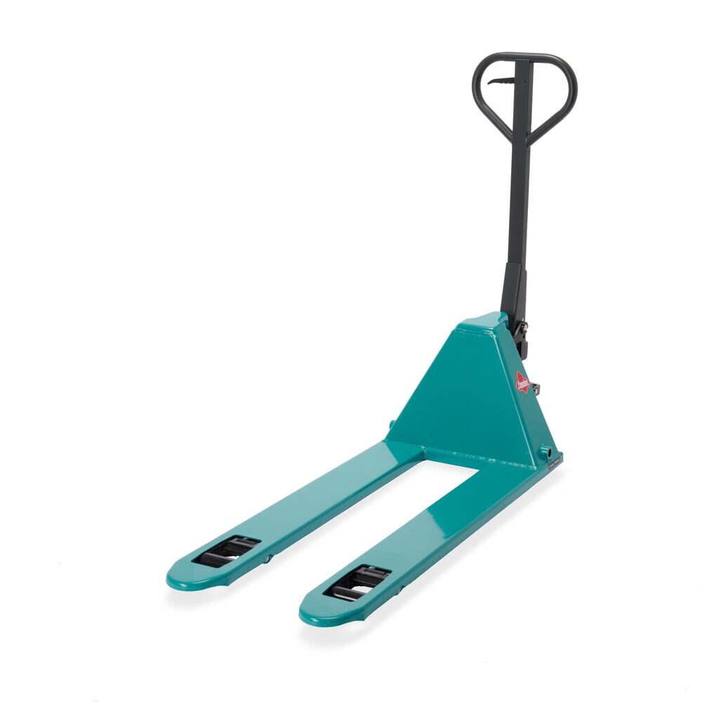 Productafbeelding nr. 2: Lage handtranspallet Ameise® PTM 1.5 Low, draagvermogen 1.500 kg, vorklengte 1.150 mm, massief rubber / polyurethaan