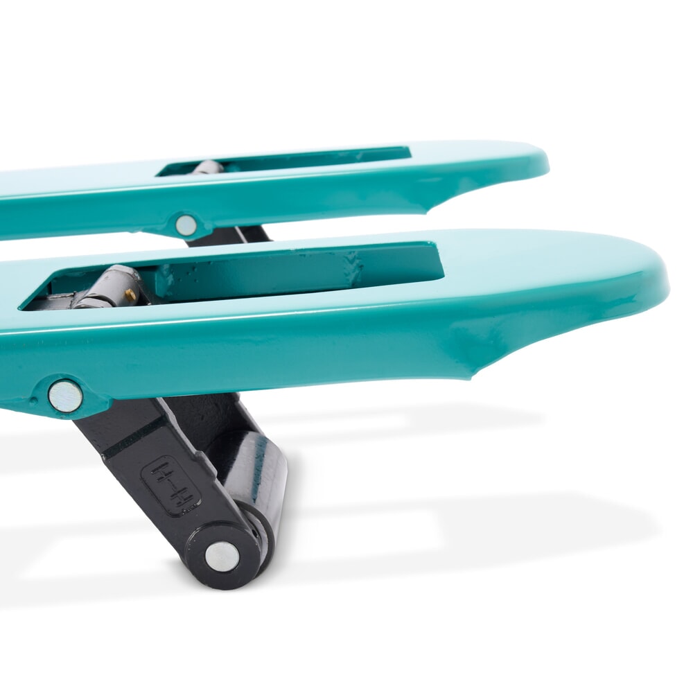 Productafbeelding nr. 7: Lage handtranspallet Ameise® PTM 1.5 Low, draagvermogen 1.500 kg, vorklengte 1.150 mm, massief rubber / polyurethaan