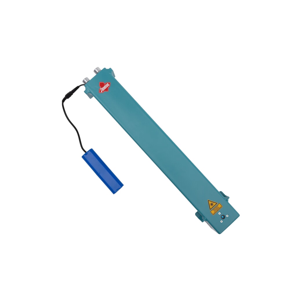 Lasergeleidsysteem voor vorken Ameise® AIM, met hoogtesensor, ISO 2A Productafbeelding nr. 10: Lasergeleidsysteem voor vorken Ameise® AIM, met hoogtesensor, ISO 2A