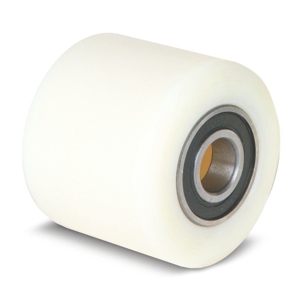 Product afbeelding: Lastwiel Ameise® type ACY20, BASIC type DF20, enkelvoudig, nylon, Ø x breedte 74 x 93 mm