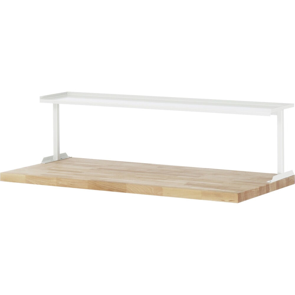 Product afbeelding: Legbord RAU voor werkbankmontage, hxbxd 375 x 750 x 300 mm