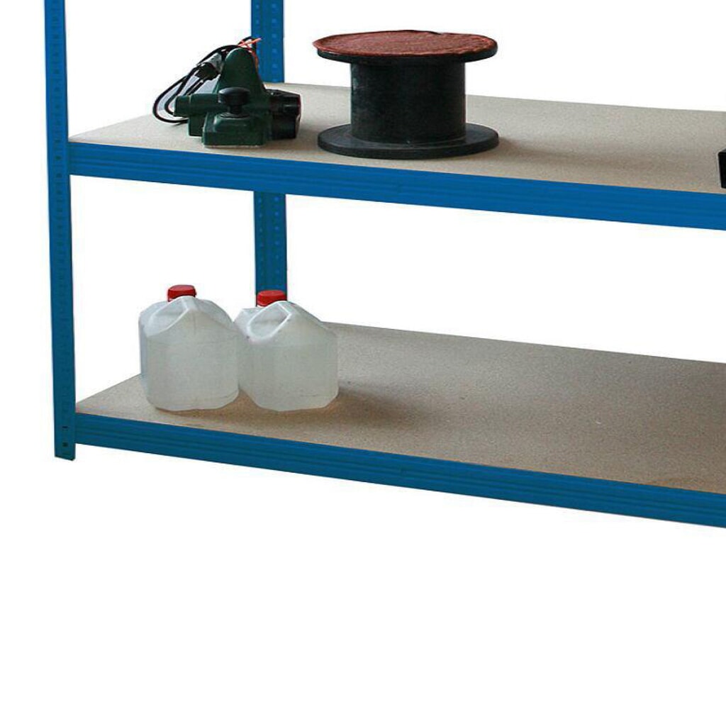 Legbord voor grootvakrek met VL tot 350 kg, bxd 1.500 x 800 mm Product afbeelding: Legbord voor grootvakrek met VL tot 350 kg, bxd 1.500 x 800 mm