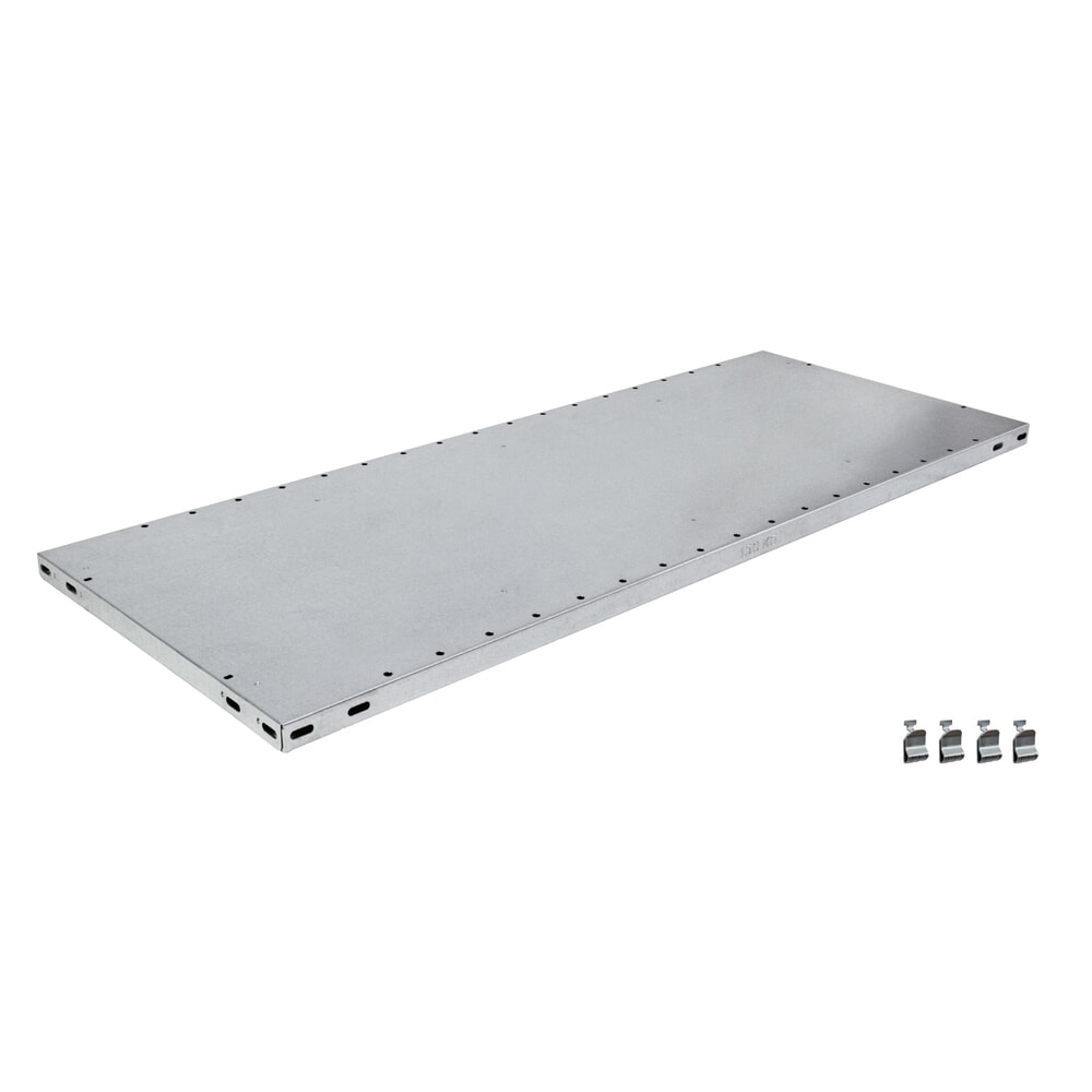 Product afbeelding: Legbord voor legbordrek SCHULTE, inhaaksysteem, VL 150 kg, bxd 750 x 400 mm