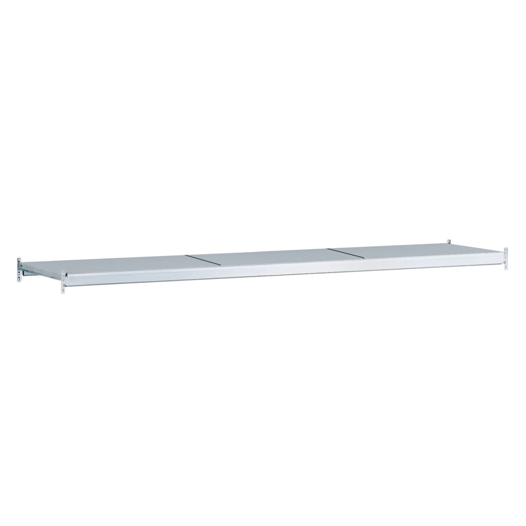 Product afbeelding: Legbord voor legbordrek SCHULTE met kleinmazige korven, bxd 2.500 x 400 mm