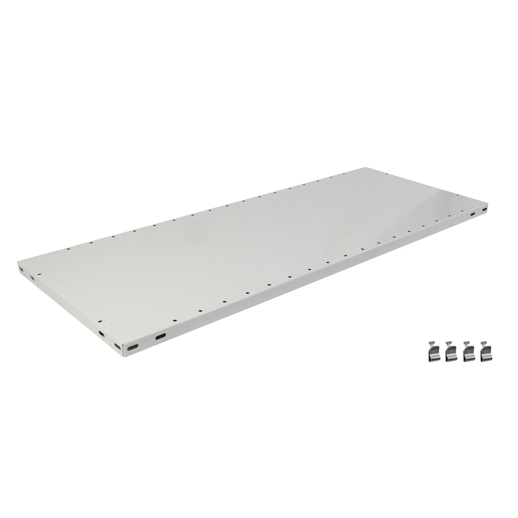 Legbord voor legbordrek SCHULTE, VL 150 kg, bxd 1.000 x 400 mm Product afbeelding: Legbord voor legbordrek SCHULTE, VL 150 kg, bxd 1.000 x 400 mm