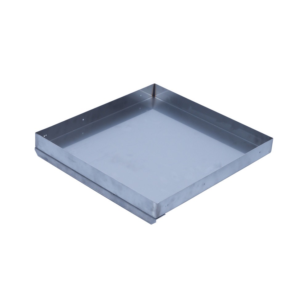 Product afbeelding: Legbord voor lithium-ion veiligheidskast Justrite® 226-LT Single, roestvrij staal