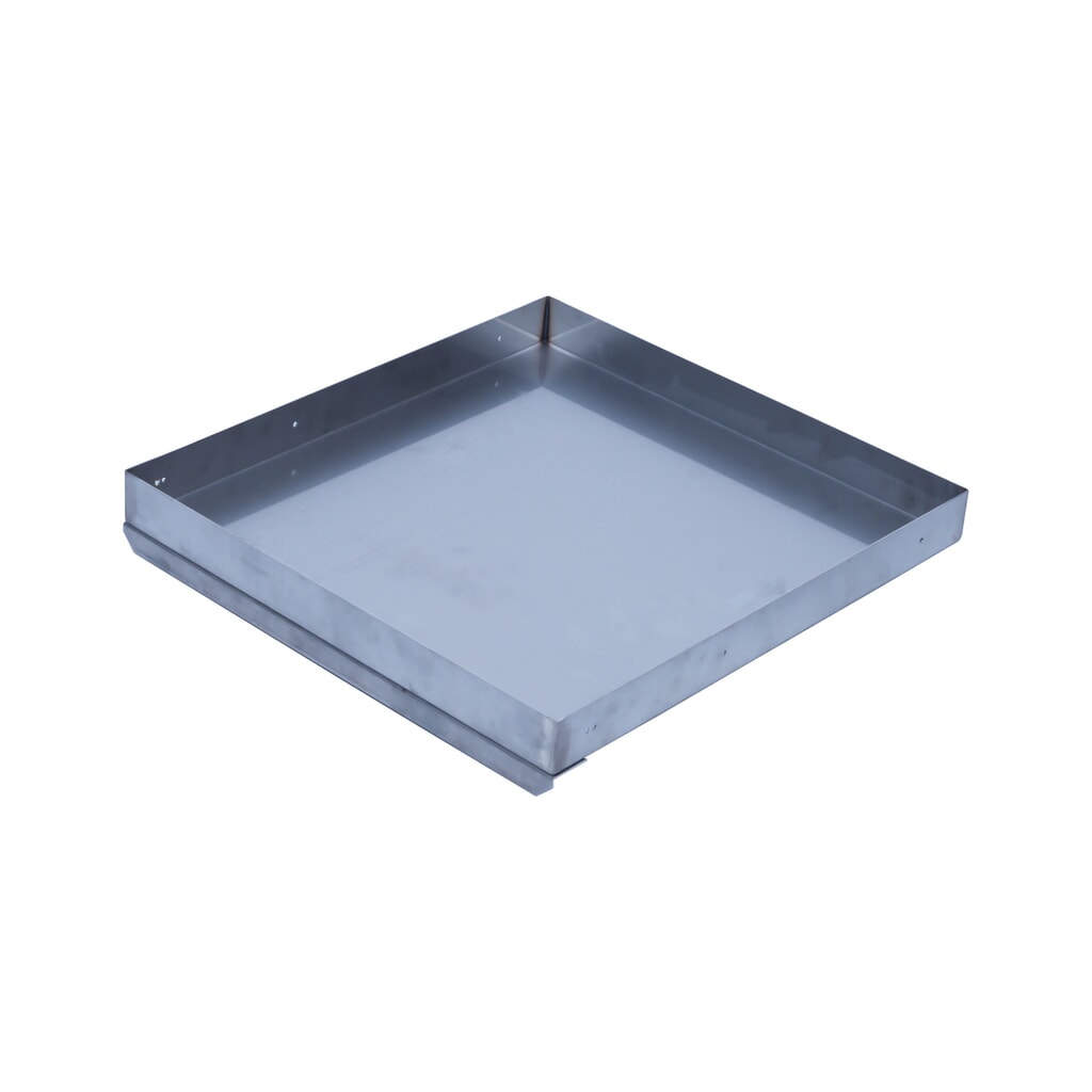 Legbord voor lithium-ion veiligheidskast Justrite® 226-LT Single, roestvrij staal Product afbeelding: Legbord voor lithium-ion veiligheidskast Justrite® 226-LT Single, roestvrij staal