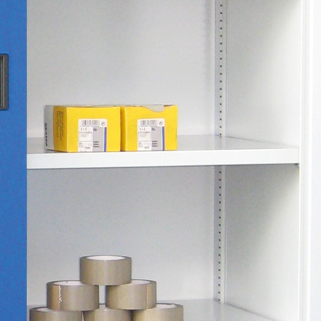 Legbord voor schuifdeurkast PAVOY, bxd 1.500 x 400 mm Product afbeelding: Legbord voor schuifdeurkast PAVOY, bxd 1.500 x 400 mm