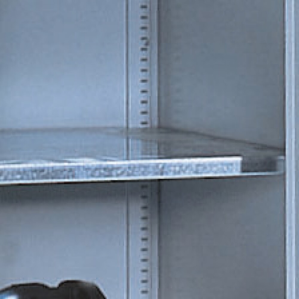 Product afbeelding: Legbord voor werkplaatsschuifdeurkast C+P, bxd 1.600 x 400 mm