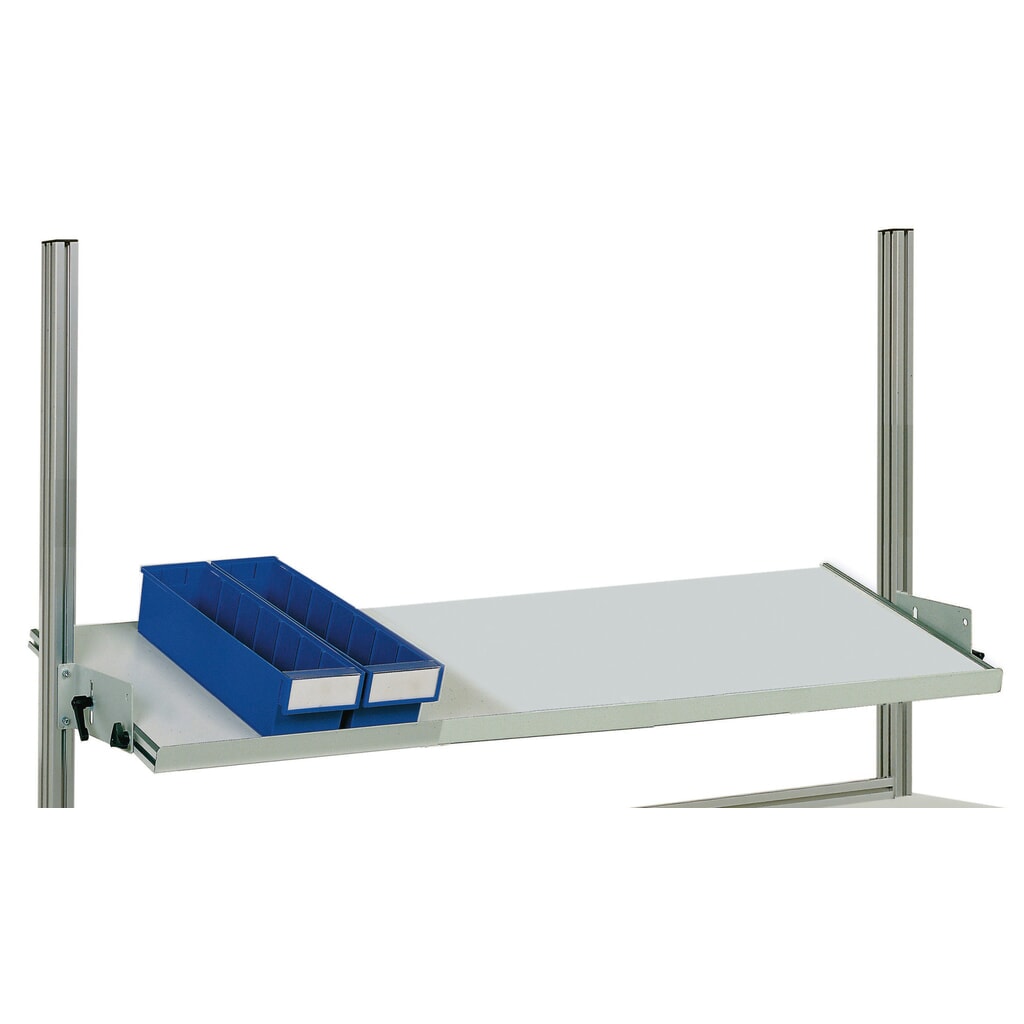 Legbord voor werktafel TRESTON WB, ESD, bxd 660 x 400 mm Productafbeelding nr. 6: Legbord voor werktafel TRESTON WB, ESD, bxd 660 x 400 mm