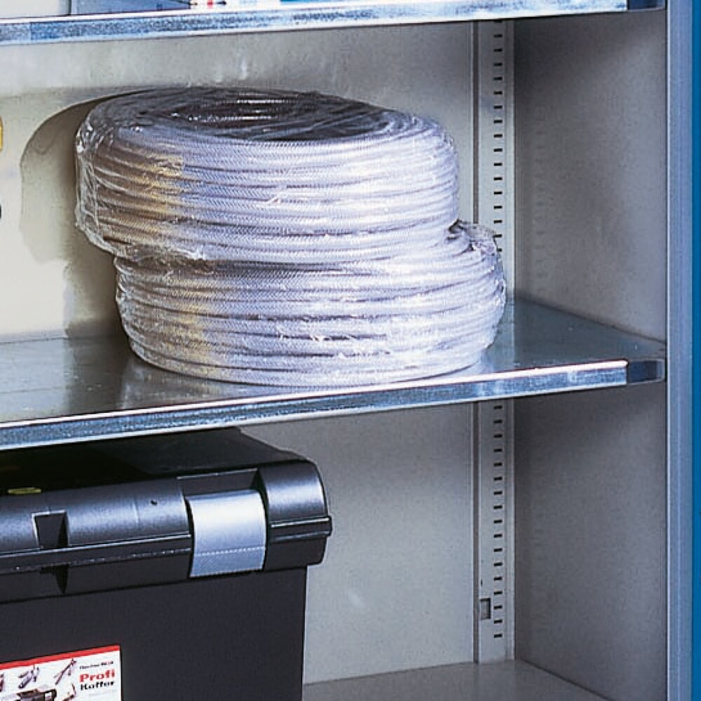Product afbeelding: Legbord voor zwaarlastkast C+P, breedte 930 mm